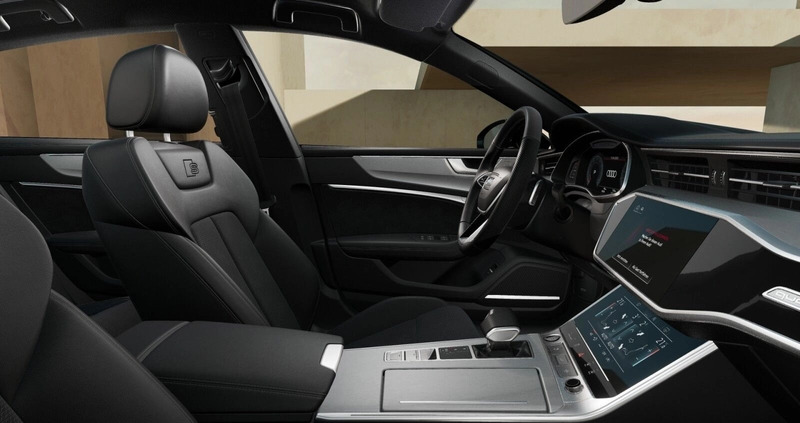 Audi A7 cena 367003 przebieg: 10, rok produkcji 2024 z Kędzierzyn-Koźle małe 67